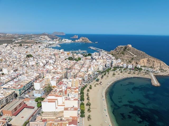 3 soverom Leilighet til salgs i Aguilas med svømmebasseng - € 320 000 (Ref: 9992713)