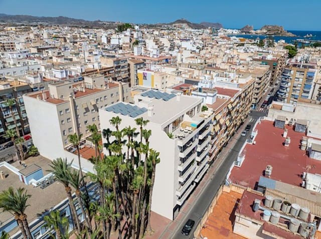 3 soverom Leilighet til salgs i Aguilas med svømmebasseng - € 320 000 (Ref: 9992713)