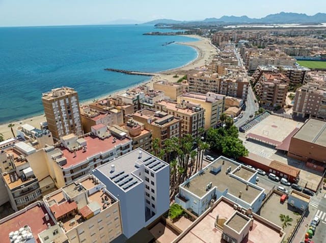 3 soverom Leilighet til salgs i Aguilas med svømmebasseng - € 320 000 (Ref: 9992713)