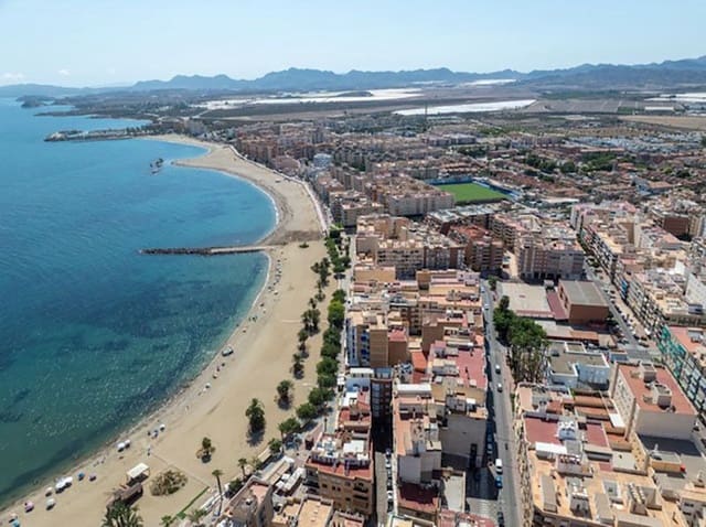 3 soverom Leilighet til salgs i Aguilas med svømmebasseng - € 320 000 (Ref: 9992713)
