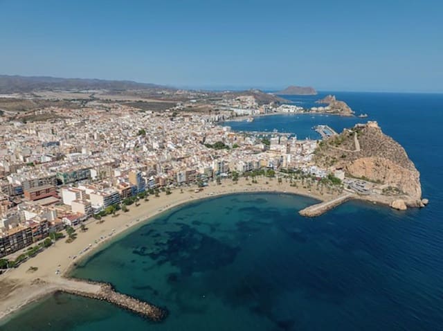 3 soverom Leilighet til salgs i Aguilas med svømmebasseng - € 320 000 (Ref: 9992713)