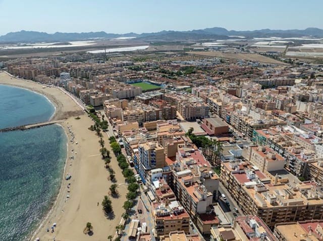 3 soverom Leilighet til salgs i Aguilas med svømmebasseng - € 320 000 (Ref: 9992713)