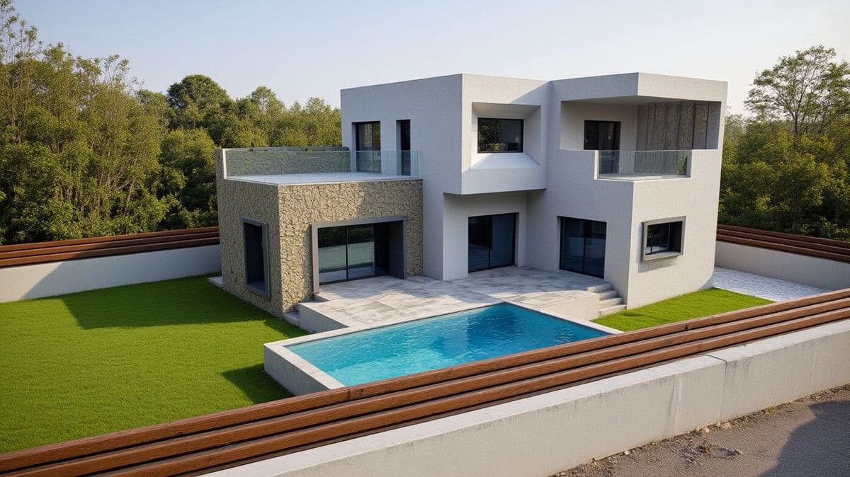 Chalet de 4 habitaciones en San Miguel de Salinas en venta con piscina - 759.000 € (Ref: 9992714)