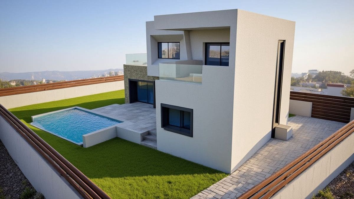 Chalet de 4 habitaciones en San Miguel de Salinas en venta con piscina - 759.000 € (Ref: 9992714)