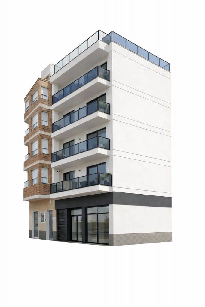 3 soverom Leilighet til salgs i Guardamar del Segura - € 295 000 (Ref: 9992715)