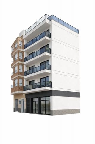 2 soveværelse Lejlighed til salg i Zona Pueblo, Guardamar del Segura - € 295.000 (Ref: 9992717)