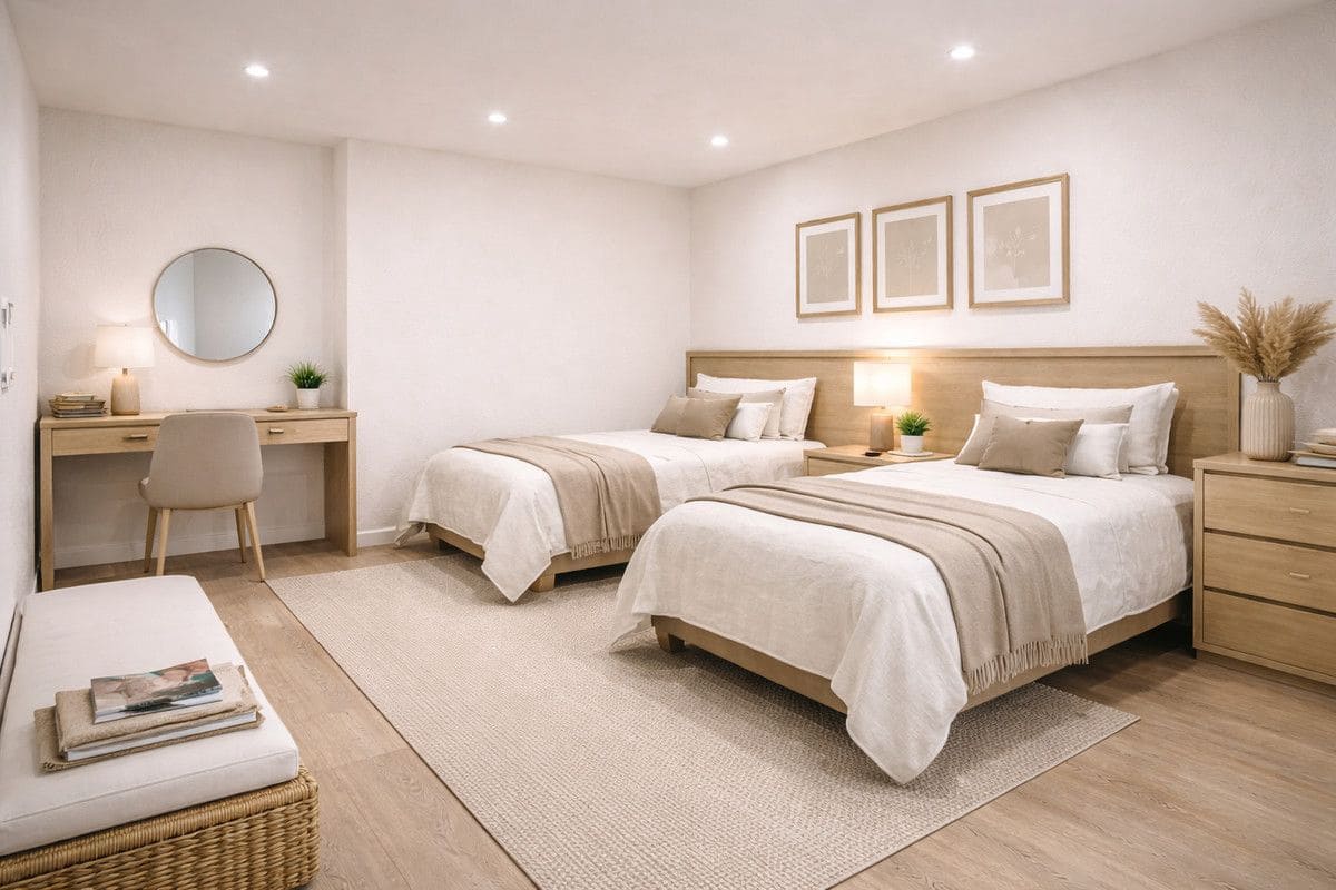 2 soveværelse Lejlighed til salg i Guardamar del Segura - € 295.000 (Ref: 9992717)