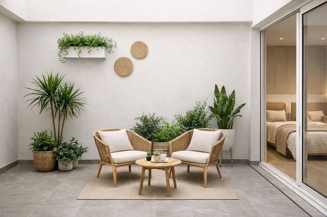 2 soveværelse Lejlighed til salg i Zona Pueblo, Guardamar del Segura - € 295.000 (Ref: 9992717)