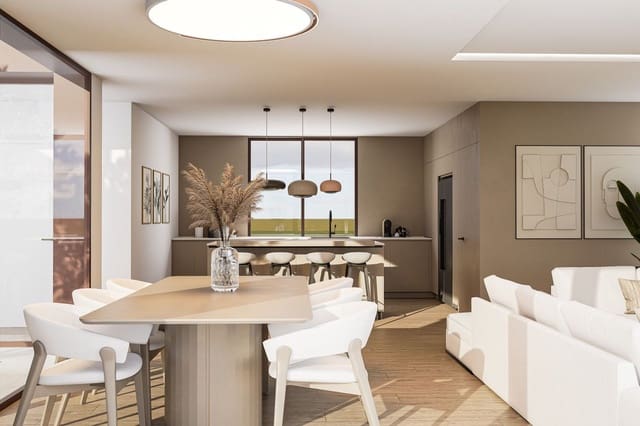 3 soverom Villa til salgs i Pinoso med svømmebasseng - € 549 000 (Ref: 9992720)