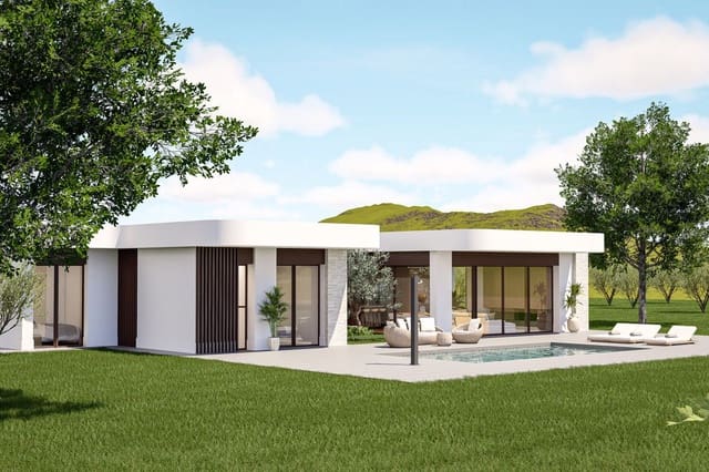 3 soverom Villa til salgs i Pinoso med svømmebasseng - € 549 000 (Ref: 9992720)