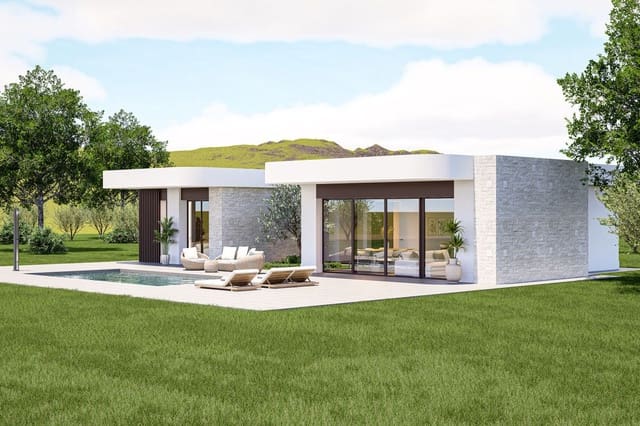 3 soverom Villa til salgs i Pinoso med svømmebasseng - € 549 000 (Ref: 9992720)