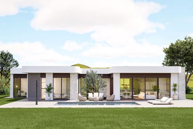 3 bedroom Villa for sale in Pinoso with pool - € 549,000 (Ref: 9992720)
