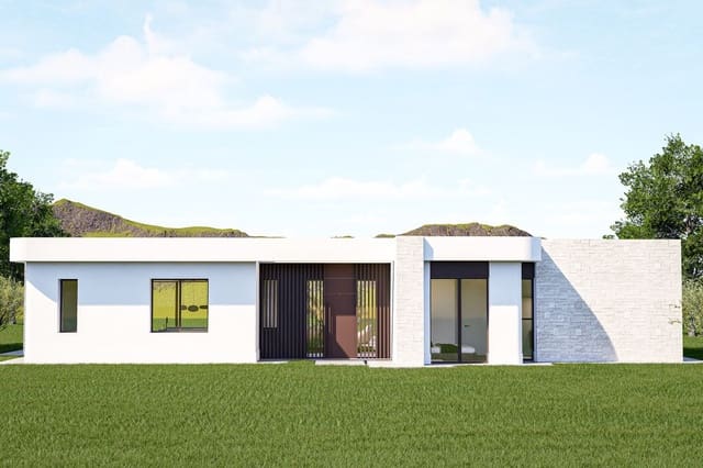 3 bedroom Villa for sale in Pinoso with pool - € 549,000 (Ref: 9992720)