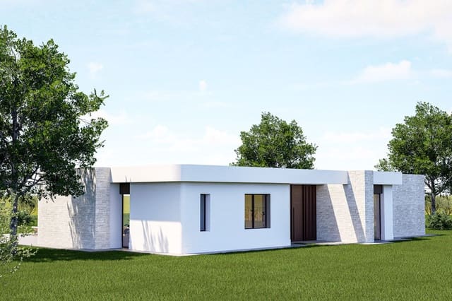 3 bedroom Villa for sale in Pinoso with pool - € 549,000 (Ref: 9992720)
