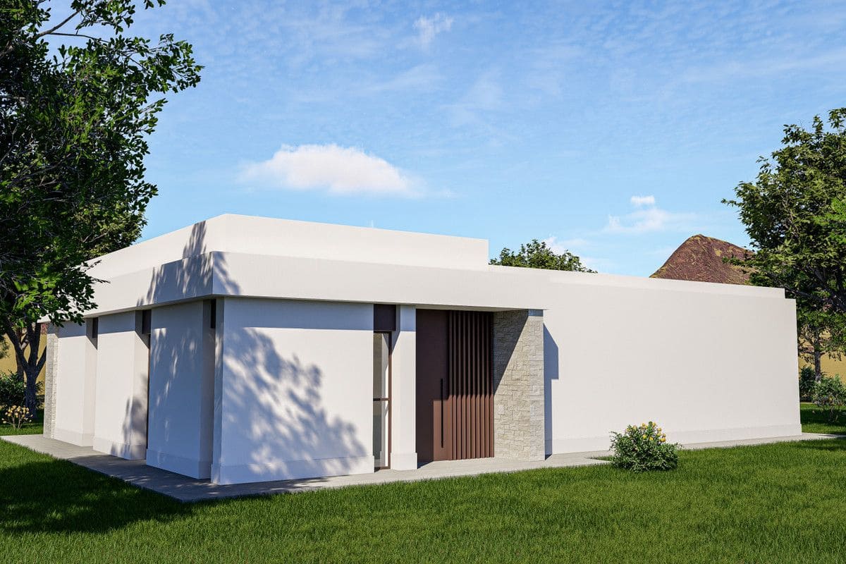 3 Zimmer Villa zu verkaufen in Aspe mit Pool - 417.000 € (Ref: 9992721)