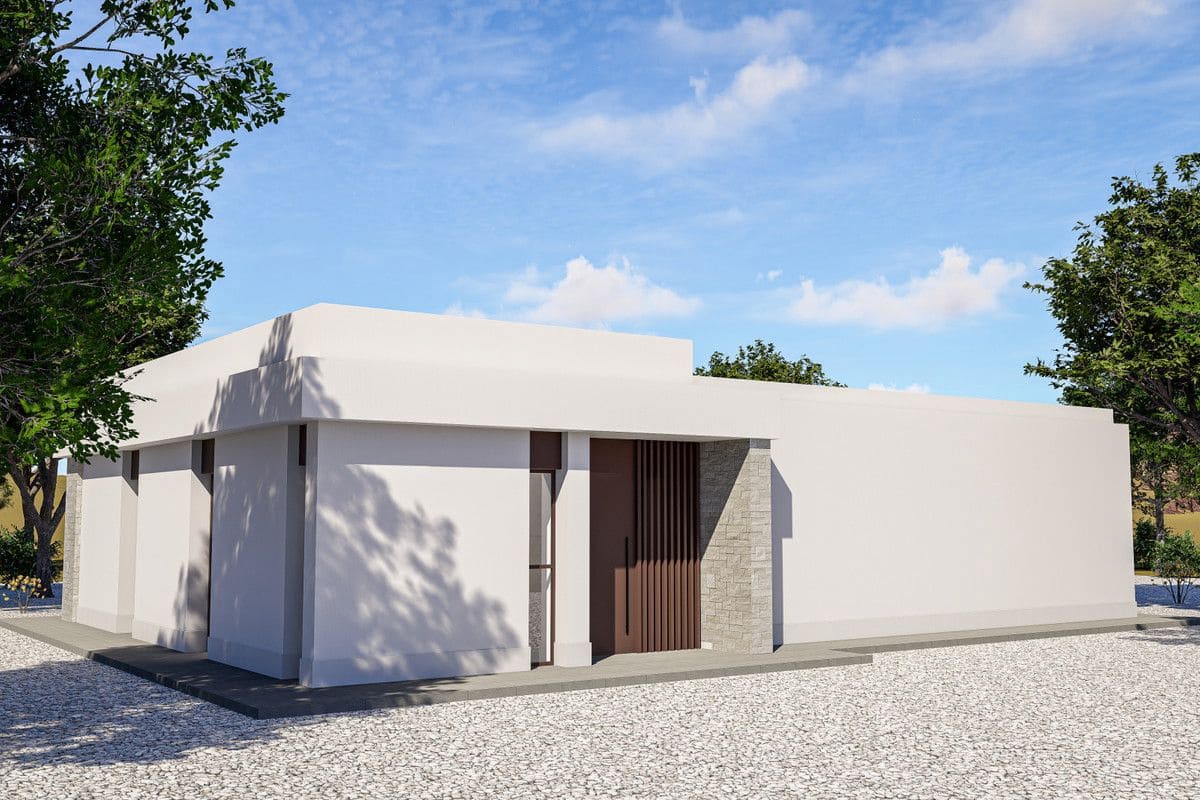 3 Zimmer Villa zu verkaufen in Aspe mit Pool - 417.000 € (Ref: 9992721)