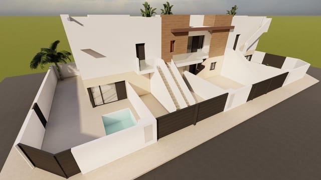 Chalet de 2 habitaciones en Lo Pagan, San Pedro del Pinatar en venta - 279.000 € (Ref: 9992722)