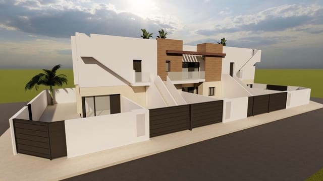 Chalet de 2 habitaciones en Lo Pagan, San Pedro del Pinatar en venta - 279.000 € (Ref: 9992722)