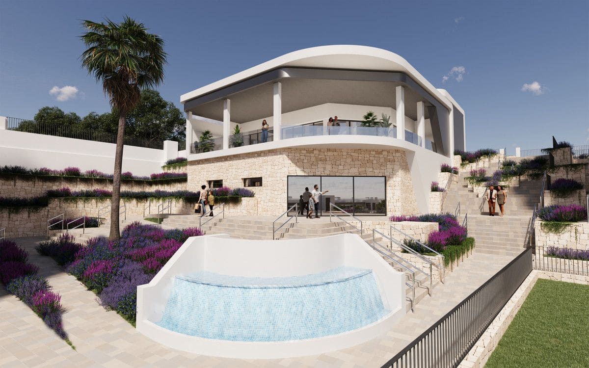 2 quarto Apartamento para venda em Muchamiel / Mutxamel com piscina - 282 000 € (Ref: 9992725)