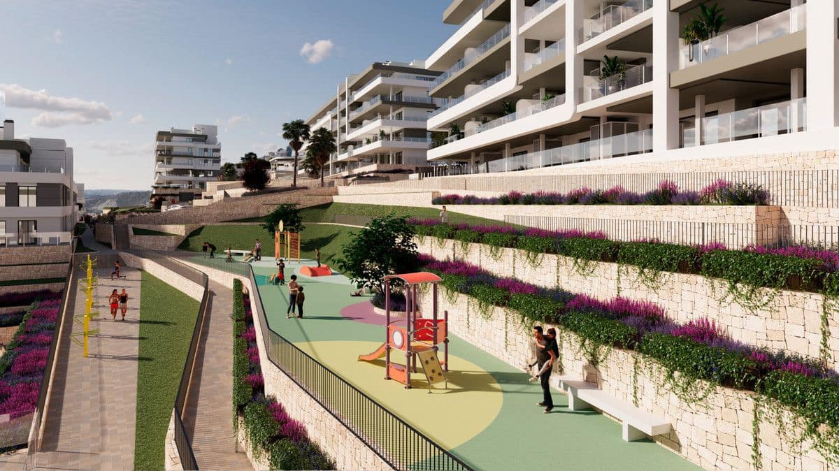 2 quarto Apartamento para venda em Muchamiel / Mutxamel com piscina - 282 000 € (Ref: 9992725)