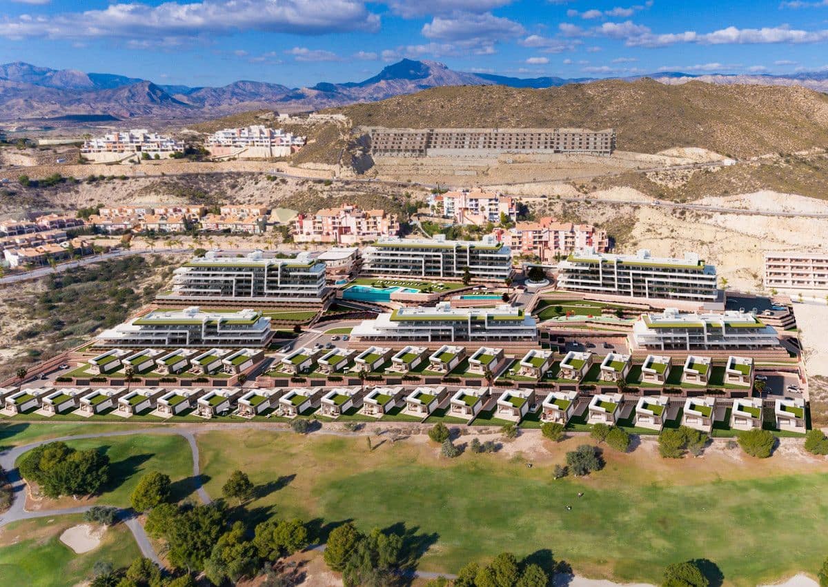 2 quarto Apartamento para venda em Muchamiel / Mutxamel com piscina - 282 000 € (Ref: 9992725)