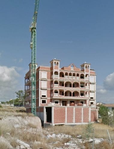 2 makuuhuone Huoneisto myytävänä paikassa Orihuela mukana uima-altaan - 179 900 € (Ref: 9992728)