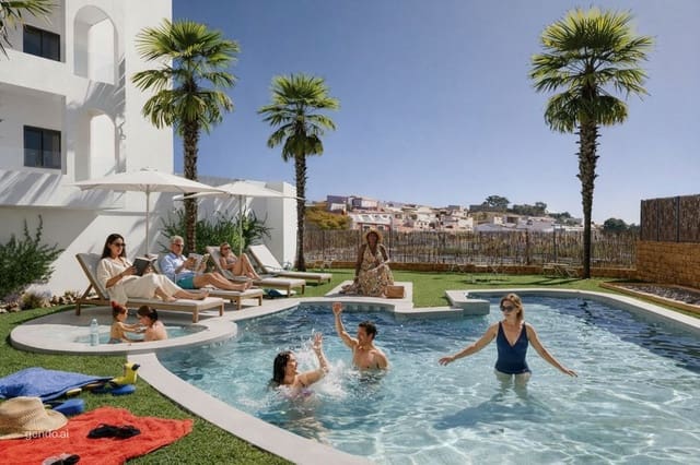 2 soverom Leilighet til salgs i Desamparados - Hurchillo - Torremendo, Orihuela med svømmebasseng - € 179 900 (Ref: 9992728)
