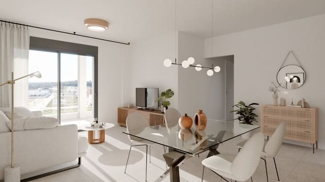 2 soverom Leilighet til salgs i Desamparados - Hurchillo - Torremendo, Orihuela med svømmebasseng - € 179 900 (Ref: 9992728)