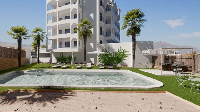 2 soverom Leilighet til salgs i Desamparados - Hurchillo - Torremendo, Orihuela med svømmebasseng - € 179 900 (Ref: 9992728)