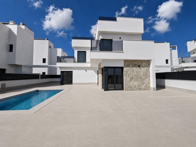 6 soveværelse Villa til salg i Torre-Pacheco med swimmingpool - € 675.000 (Ref: 9992729)