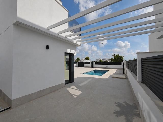 6 soveværelse Villa til salg i Torre-Pacheco med swimmingpool - € 675.000 (Ref: 9992729)