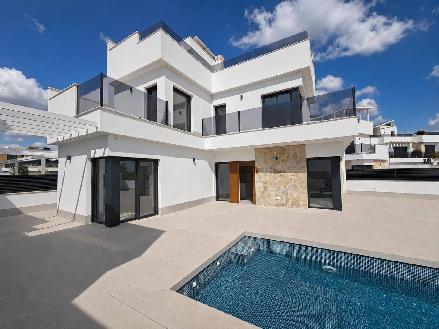 6 soveværelse Villa til salg i Torre-Pacheco med swimmingpool - € 675.000 (Ref: 9992729)