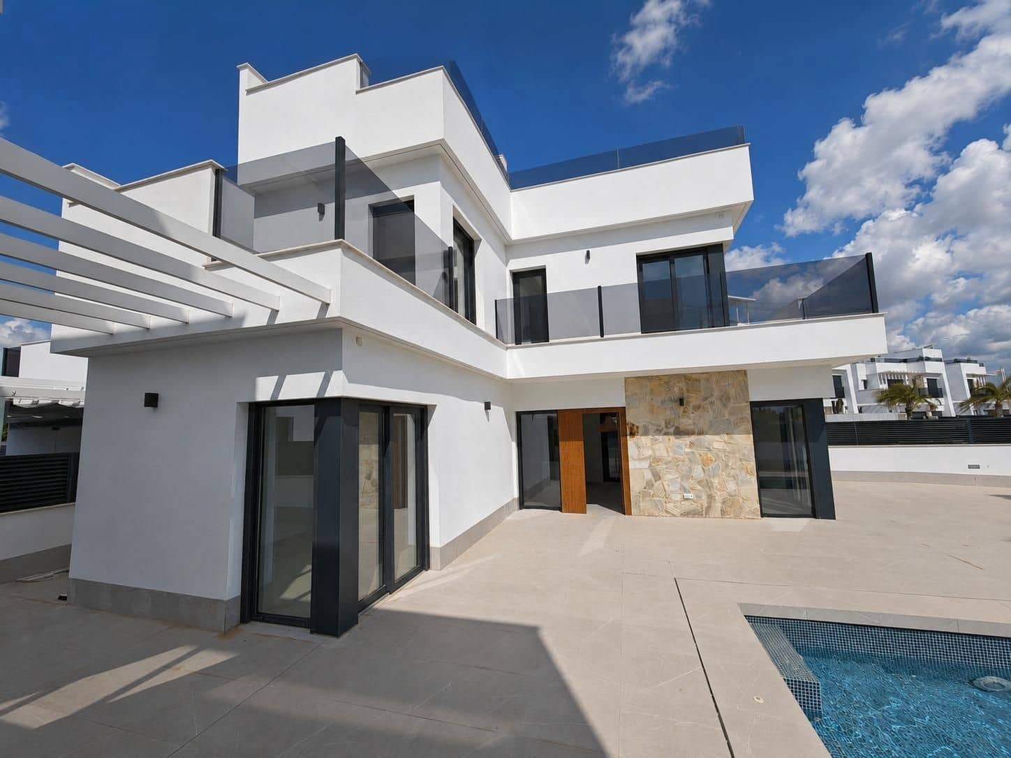 6 soveværelse Villa til salg i Torre-Pacheco med swimmingpool - € 675.000 (Ref: 9992729)