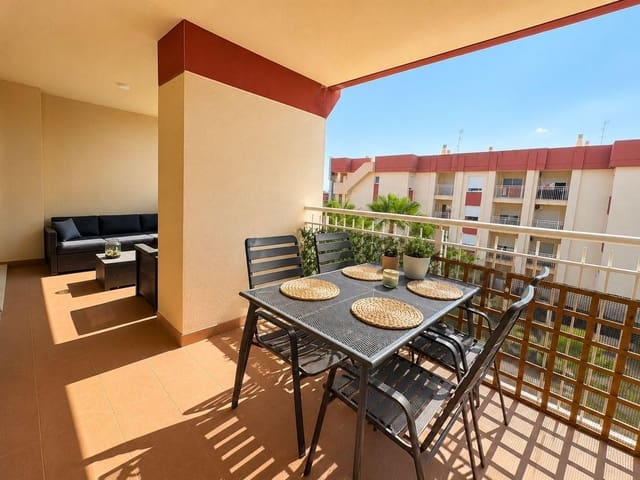 3 soverom Penthouse til salgs i Lomas de Cabo Roig - Los Dolses, Orihuela med svømmebasseng - € 269 000 (Ref: 9992730)