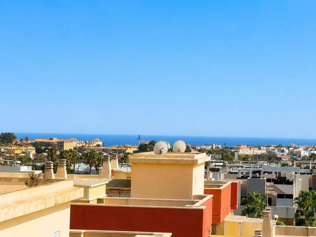 3 soverom Penthouse til salgs i Lomas de Cabo Roig - Los Dolses, Orihuela med svømmebasseng - € 269 000 (Ref: 9992730)