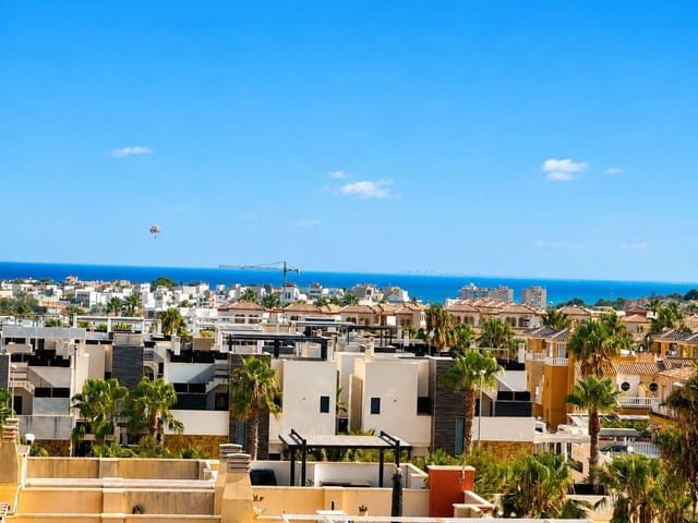 3 soverom Penthouse til salgs i Lomas de Cabo Roig - Los Dolses, Orihuela med svømmebasseng - € 269 000 (Ref: 9992730)