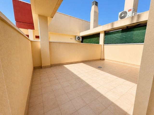 3 soverom Penthouse til salgs i Lomas de Cabo Roig - Los Dolses, Orihuela med svømmebasseng - € 269 000 (Ref: 9992730)