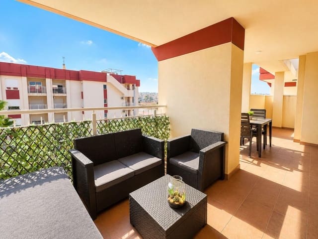 3 soverom Penthouse til salgs i Lomas de Cabo Roig - Los Dolses, Orihuela med svømmebasseng - € 269 000 (Ref: 9992730)