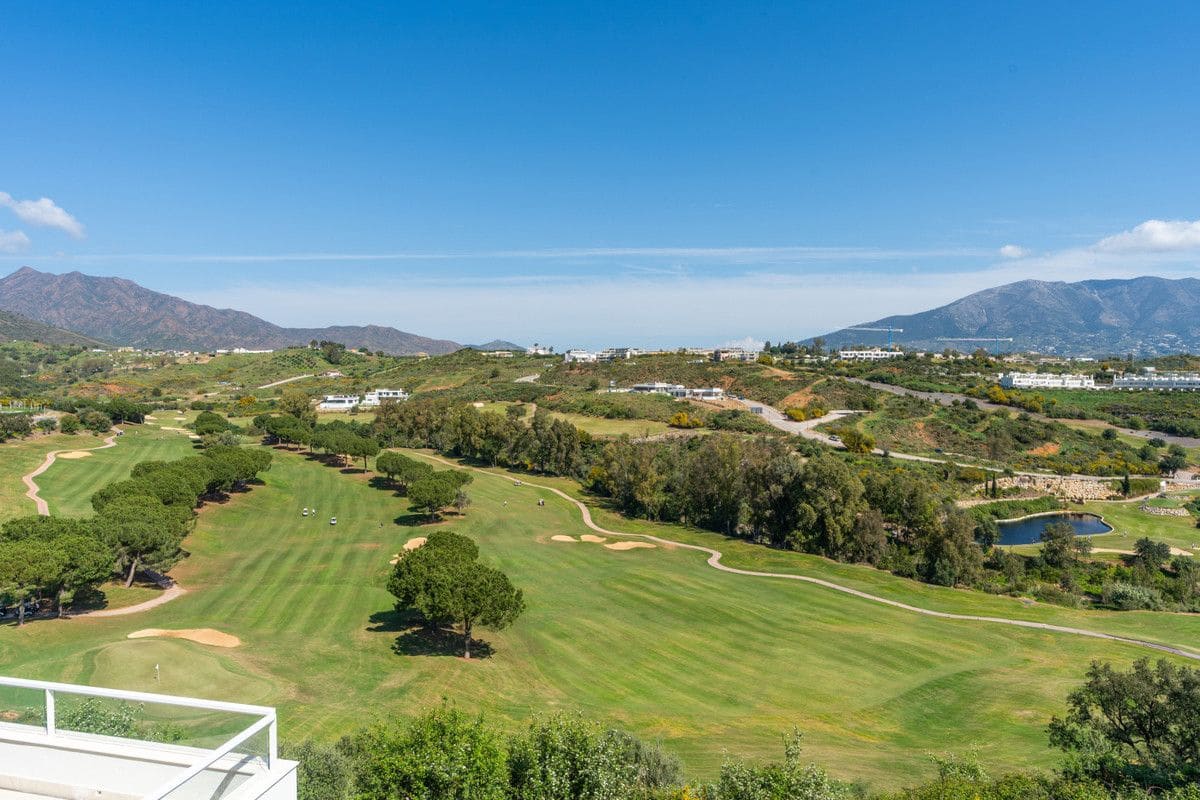 3 soverom Leilighet til salgs i Mijas med svømmebasseng - € 555 000 (Ref: 9992732)