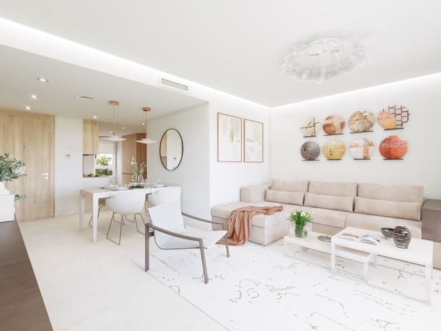 3 soveværelse Lejlighed til salg i La Cala Golf - Lagar Martell, Mijas med swimmingpool - € 400.000 (Ref: 9992734)