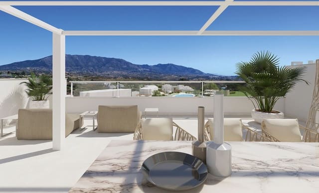 3 slaapkamer Appartement te koop in La Cala Golf - Lagar Martell, Mijas met zwembad - € 400.000 (Ref: 9992734)