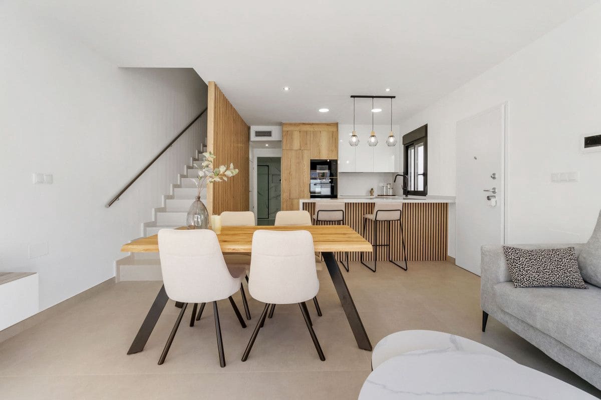 3 camera da letto Villa in vendita in San Pedro del Pinatar con piscina - 380.000 € (Rif: 9992736)