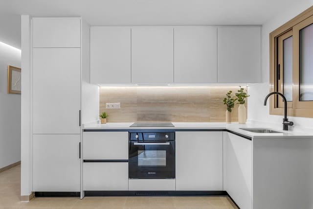 3 soverom Leilighet til salgs i Jacarilla med svømmebasseng - € 158 500 (Ref: 9992741)