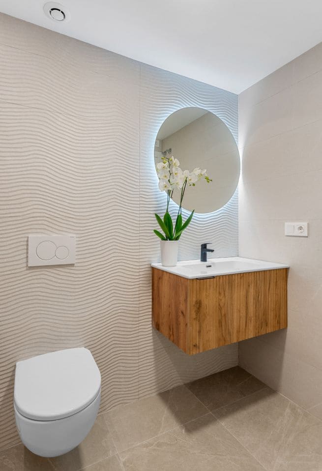 3 bedroom Apartment for sale in Jacarilla with pool - € 158,500 (Ref: 9992741)
