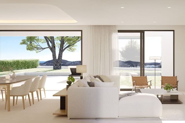 4 soverom Villa til salgs i Finestrat med svømmebasseng - € 890 000 (Ref: 9992742)