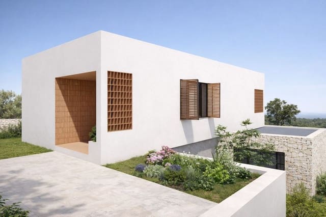 4 quarto Moradia para venda em Finestrat com piscina - 890 000 € (Ref: 9992742)
