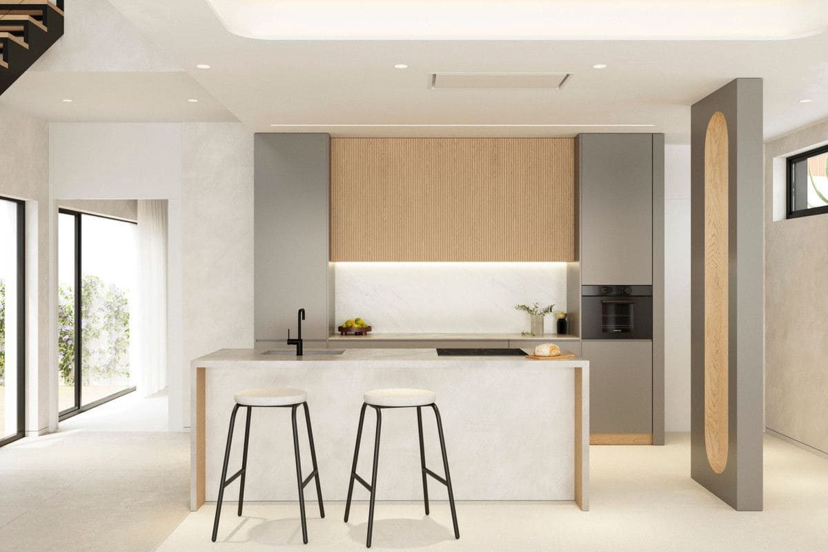 3 slaapkamer Villa te koop in Finestrat met zwembad - € 760.000 (Ref: 9992743)