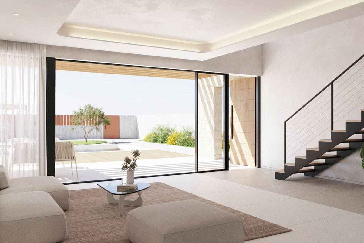 3 slaapkamer Villa te koop in Finestrat met zwembad - € 760.000 (Ref: 9992743)