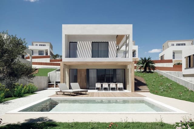 3 slaapkamer Villa te koop in Finestrat met zwembad - € 760.000 (Ref: 9992743)