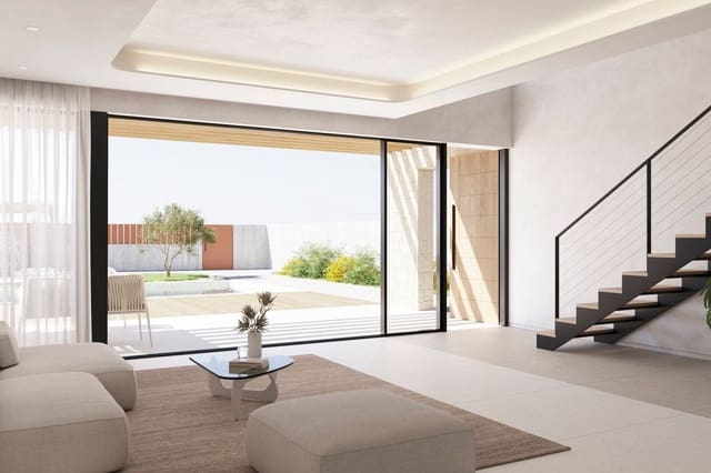 3 slaapkamer Villa te koop in Finestrat met zwembad - € 760.000 (Ref: 9992743)